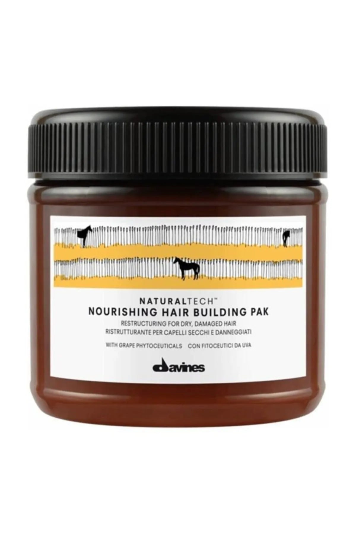 Davines Nourishing Hair Pak Yıpranmış Kuru Saç Maskesi 250 Ml