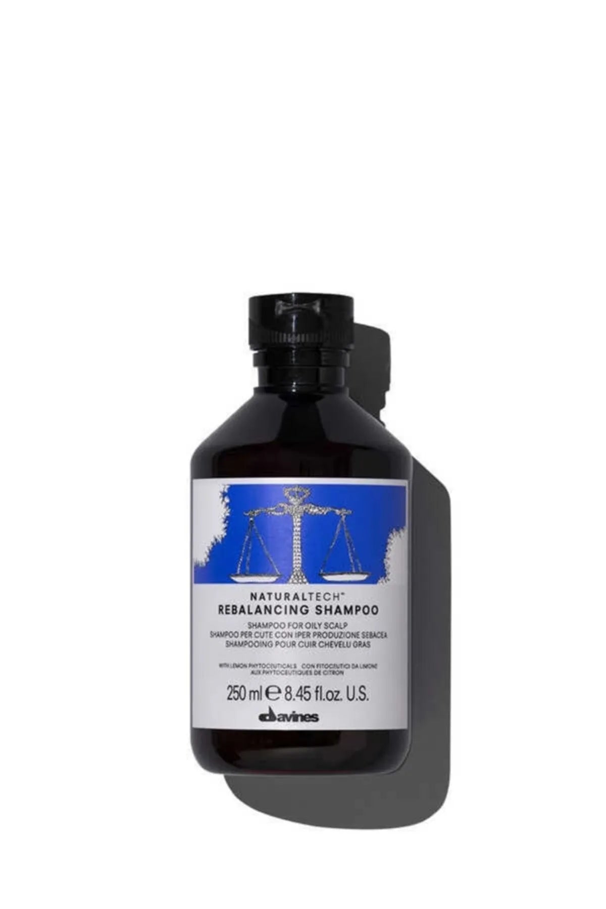 Davines Rebalancing Yağlı Saçlar İçin Sebum Dengeleyici Şampuan 250 ml