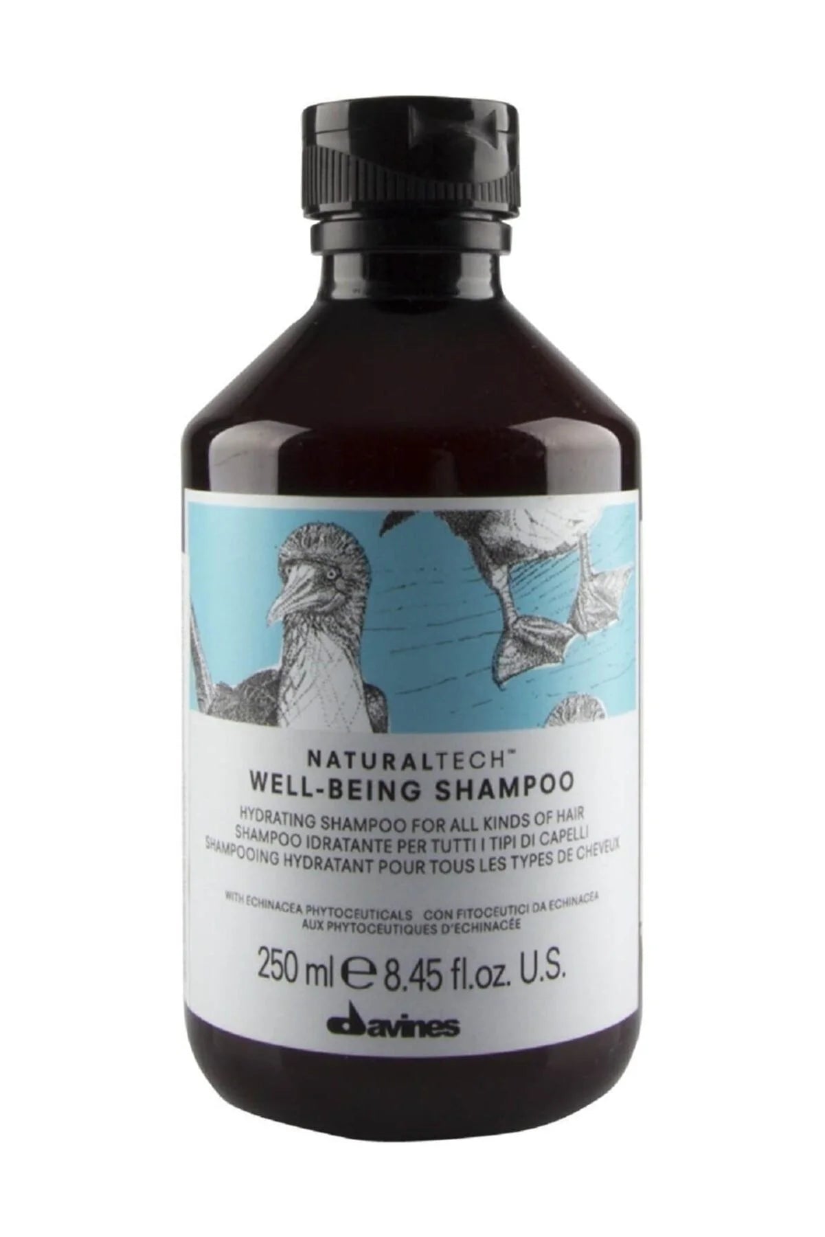 Davines Well Being Hassas Baş Deri Arındırıcı Şampuan 250 ml