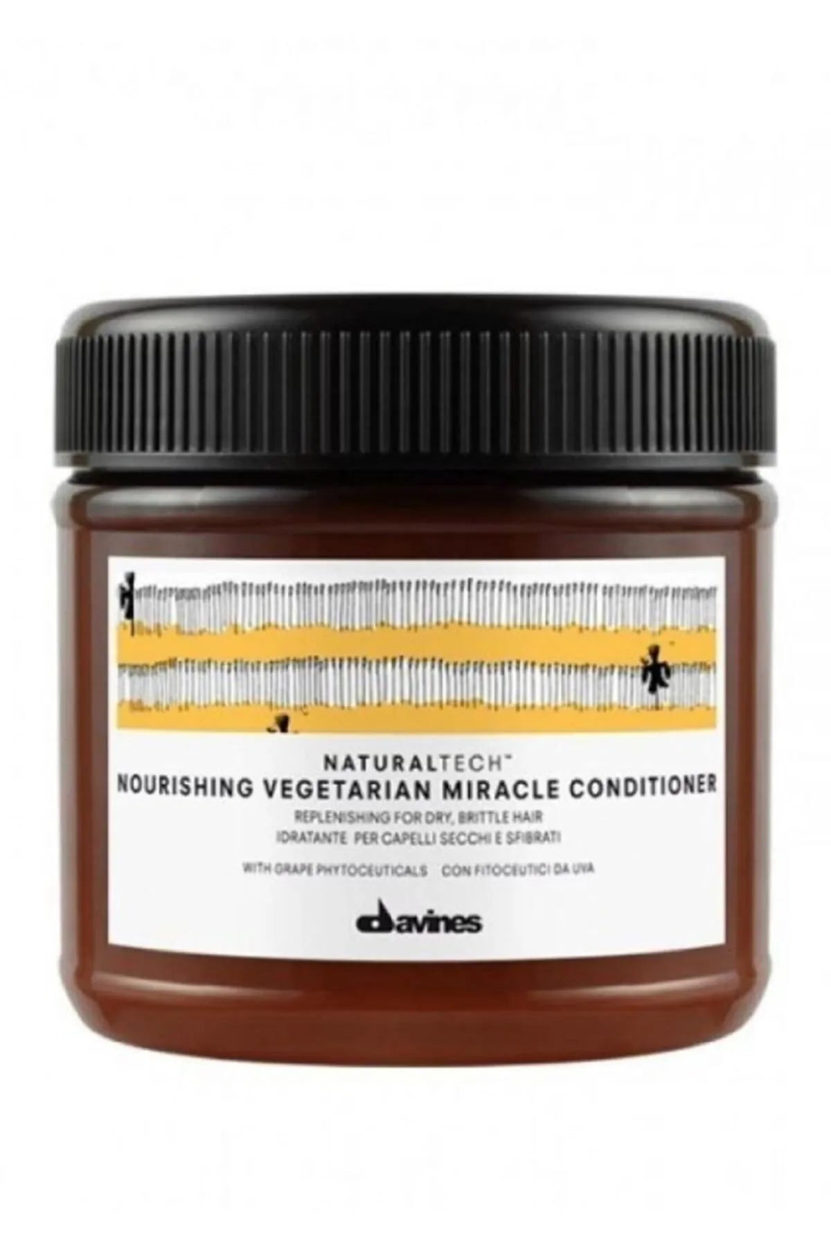 Davines Nourishing Yıpranmış Kuru Saç Kremi 250 Ml