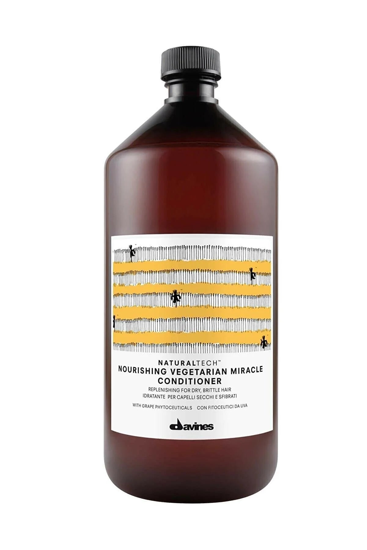 Davines Naturaltech Saç Bakım Kremi 1000ml