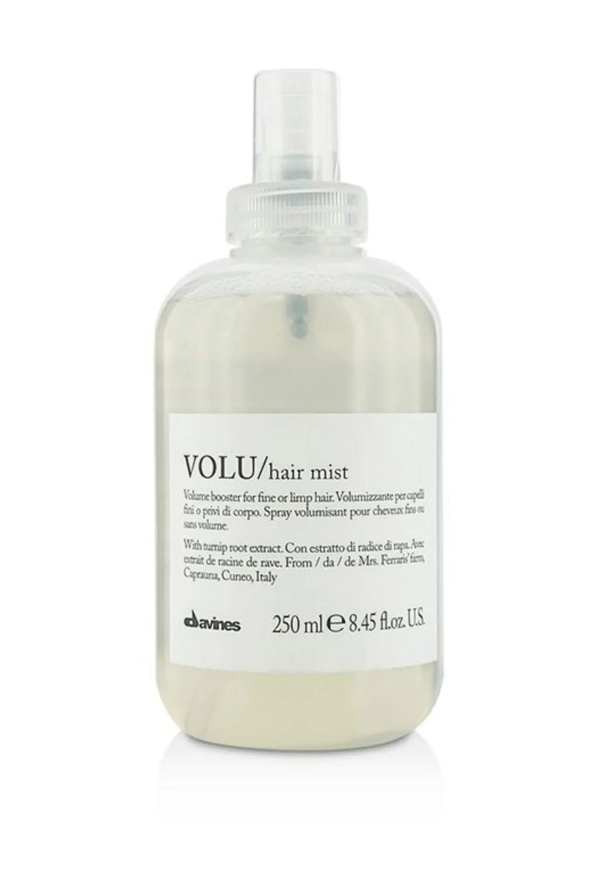 Davines Volu Hacim Kazandıran Nemlendirici Sprey 250 ml