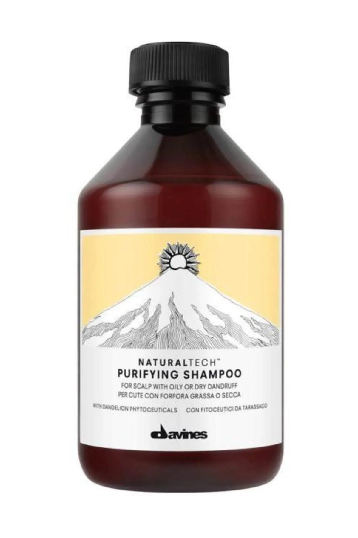 Davines Natural Tech Purifying Kepek Önleyici Şampuan 250 Ml