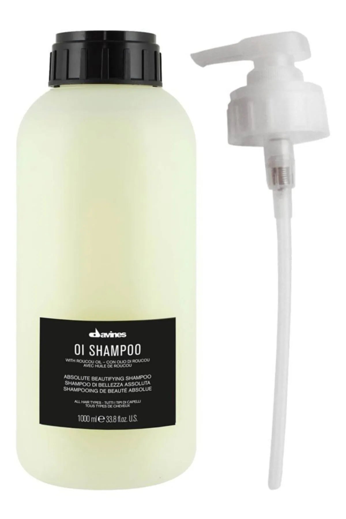 Davines Oi Tüm Saçlariçin Sülfatsız Şampuanı 1000 Ml