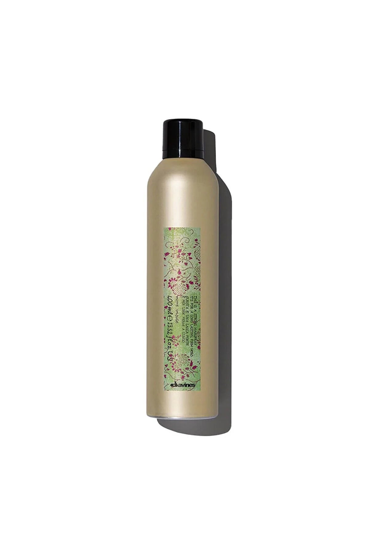 Davines Strong Hold Güçlü haci ve doku Tutucu Saç Spreyi 400ml