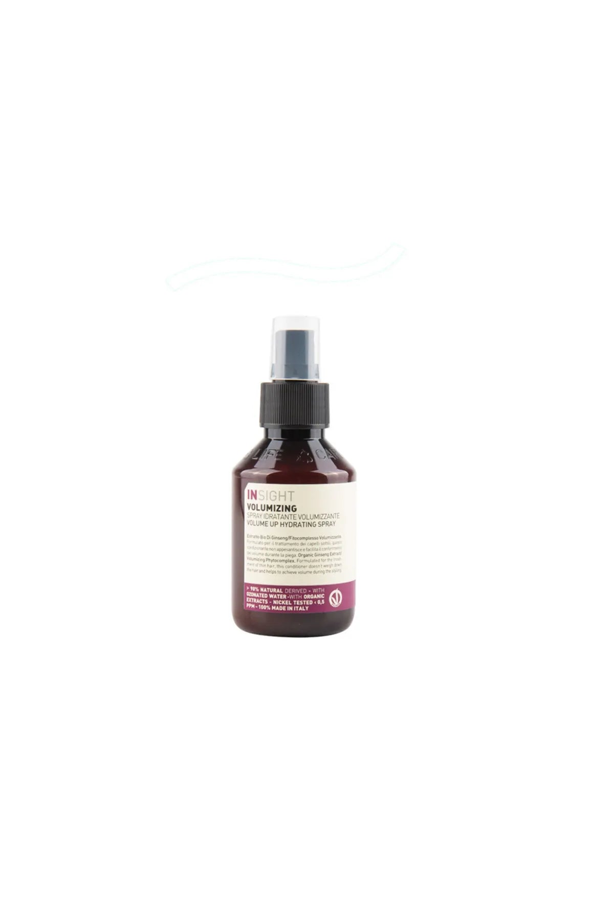 Insight Volumizing Hacim Veren Nemlendirici Saç Spreyi 100ml