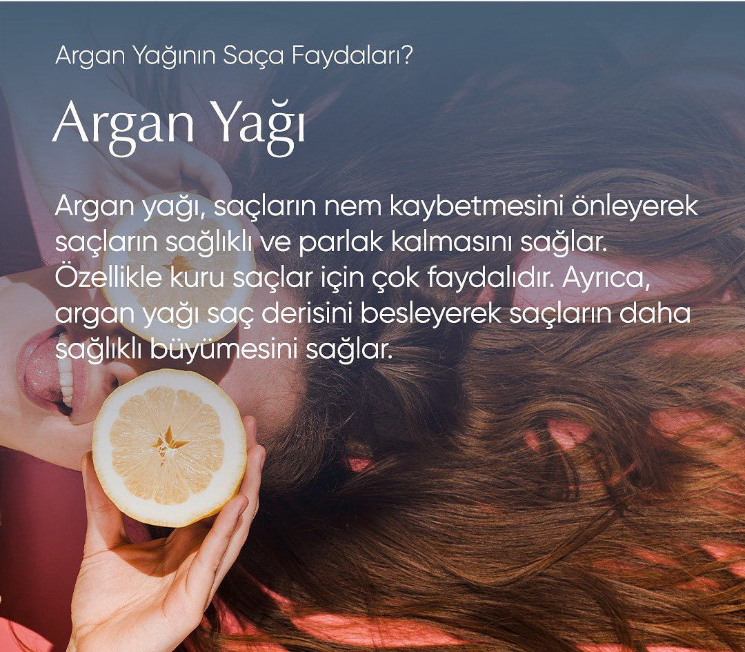 Lapien's Yıpranmış Saçlara Özel Yoğun Besleyici Spinosa Argan Oil Bakım Yağı 100ml