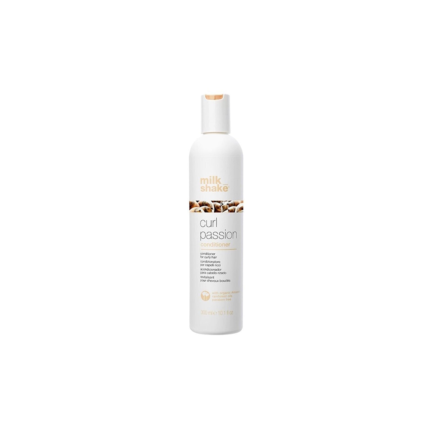 Milk Shake Curl Passion Conditioner Bukle Belirginleştirici Bakım Kremi 300ml