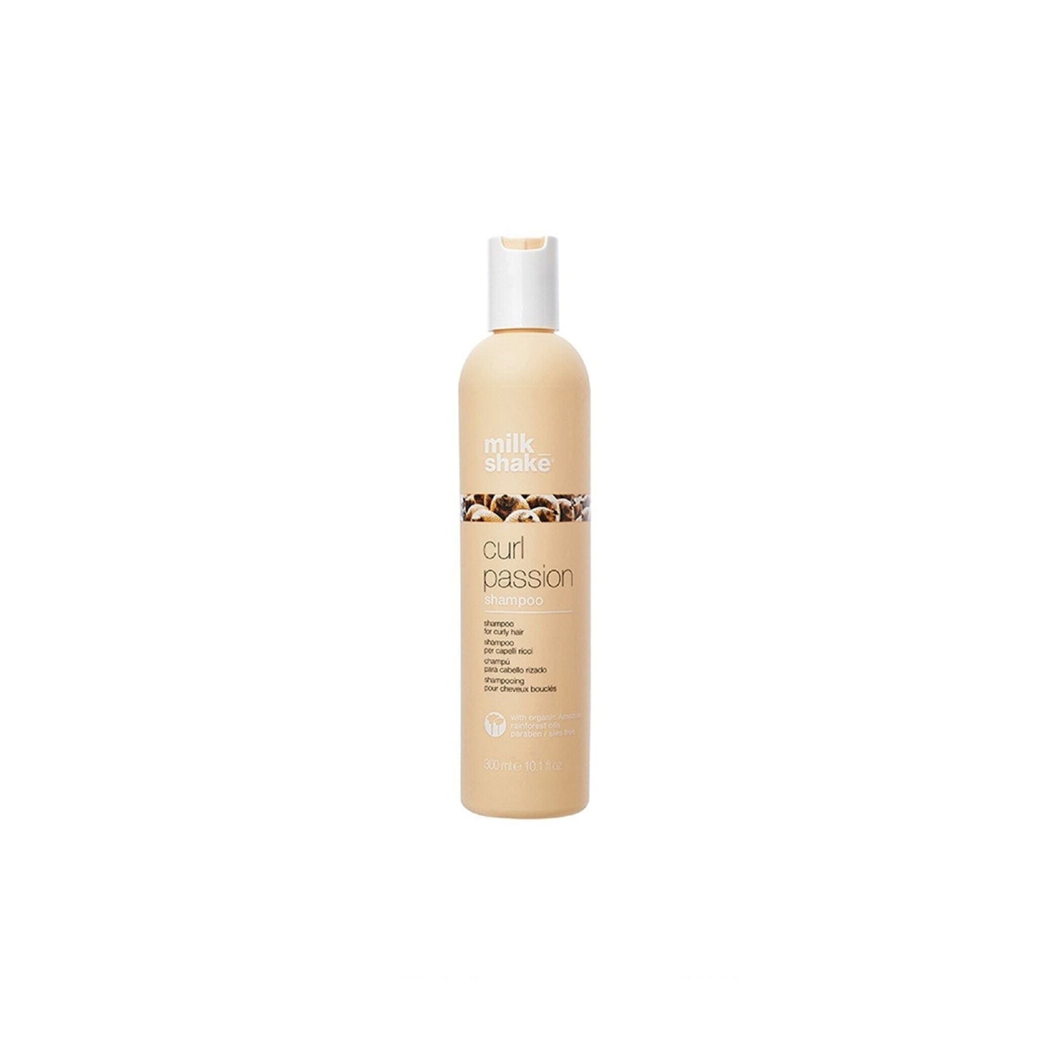 Milk Shake Curl Passion Shampoo Bukle Belirginleştirici Şampuan 300ml
