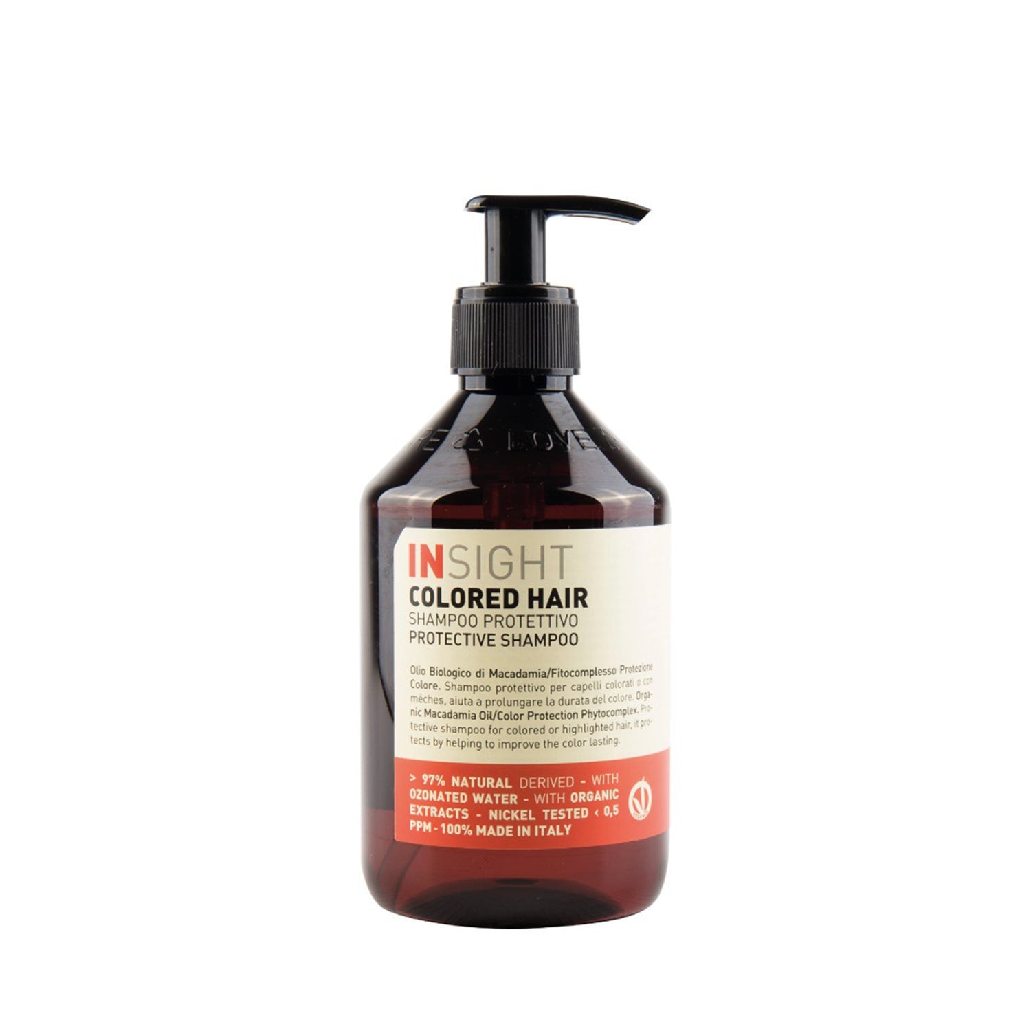 Insight Colored Hair Protective Shampoo - Boyalı Saçlara Özel Şampuan 400ml