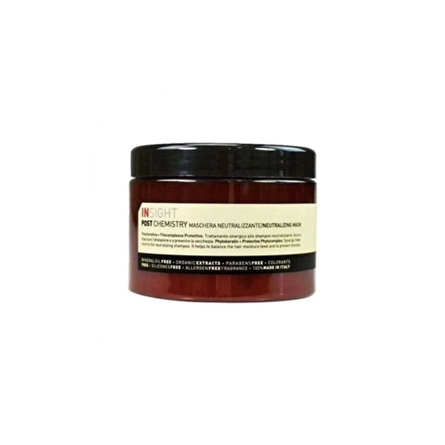 Insight Post Chemistry Kimyasal İşlemler Sonrası Maske 500ml