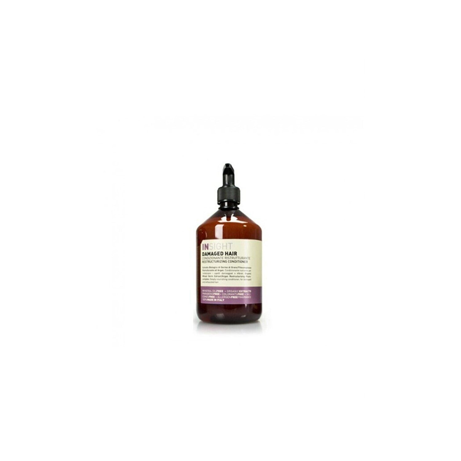 Insight Damaged Hair Restructurizing-Hasarlı Saç Kremi 400ml
