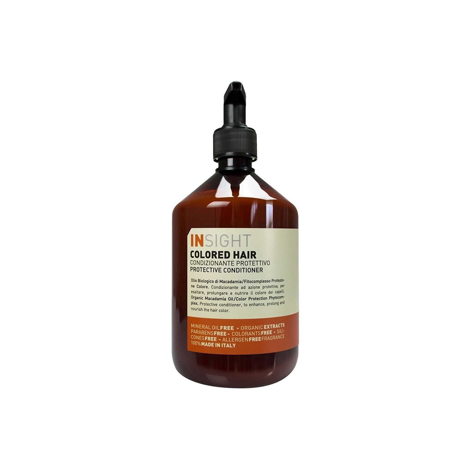 Insight Colored Hair Protective Renk Koruyucu Bakım Kremi 400ml