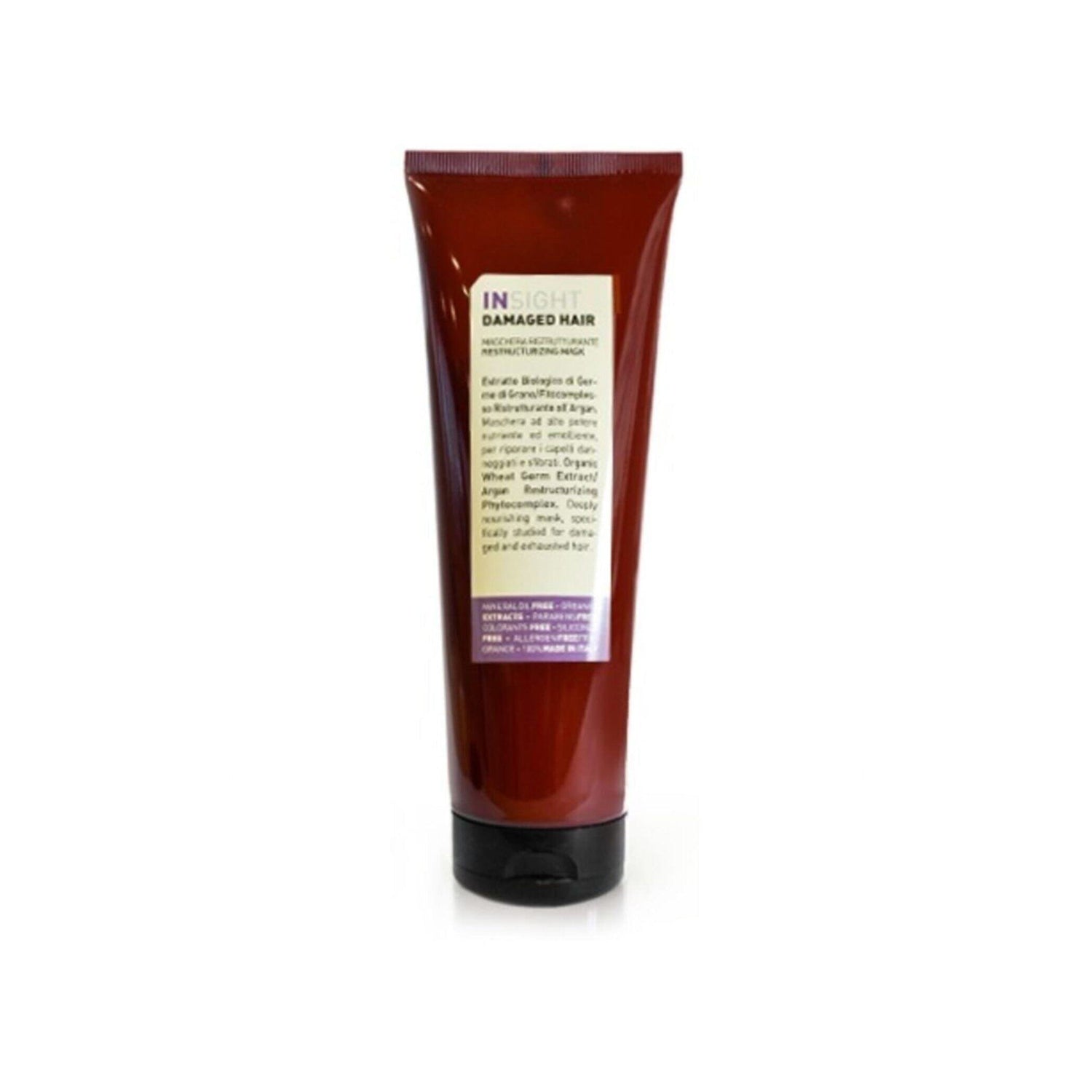Insight Damaged Hair Restructurizing Mask - Onarıcı Saç Maskesi 250ml