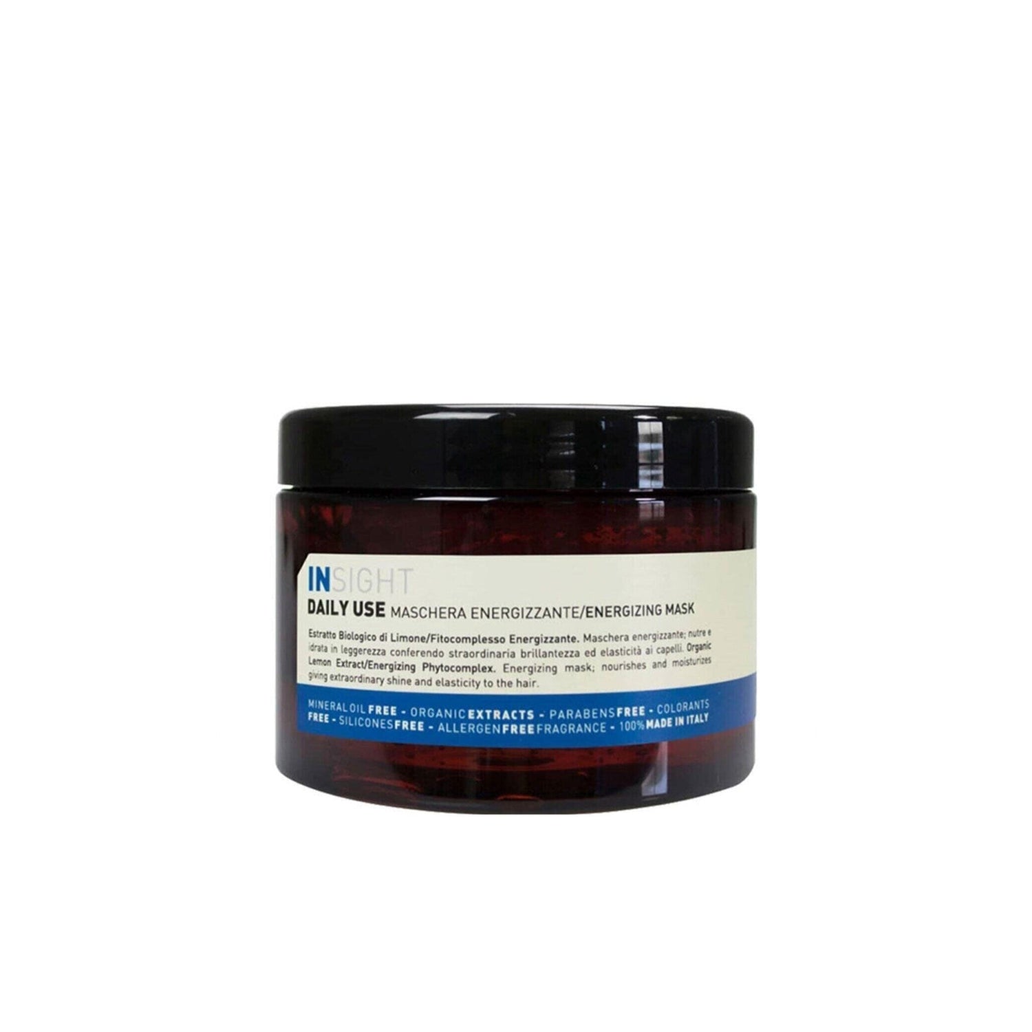 Insight Daily Use Energizing Mask Günlük Enerji Maskesi 500ml