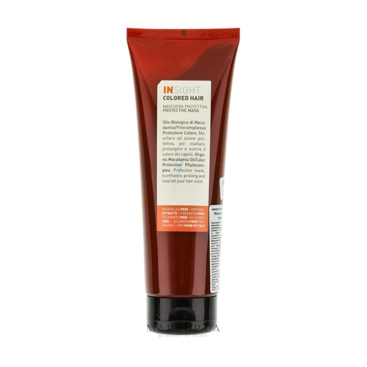 Insight Colored Hair Boyalı Saç Koruyucu Maske 250ml