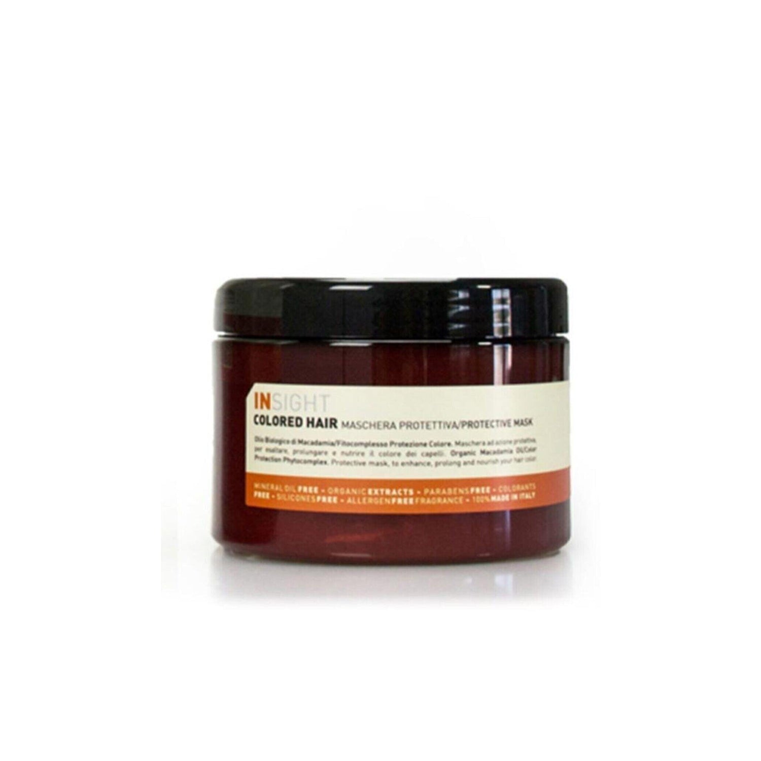 Insight Colored Boyalı Saç Koruyucu Maske 500ml