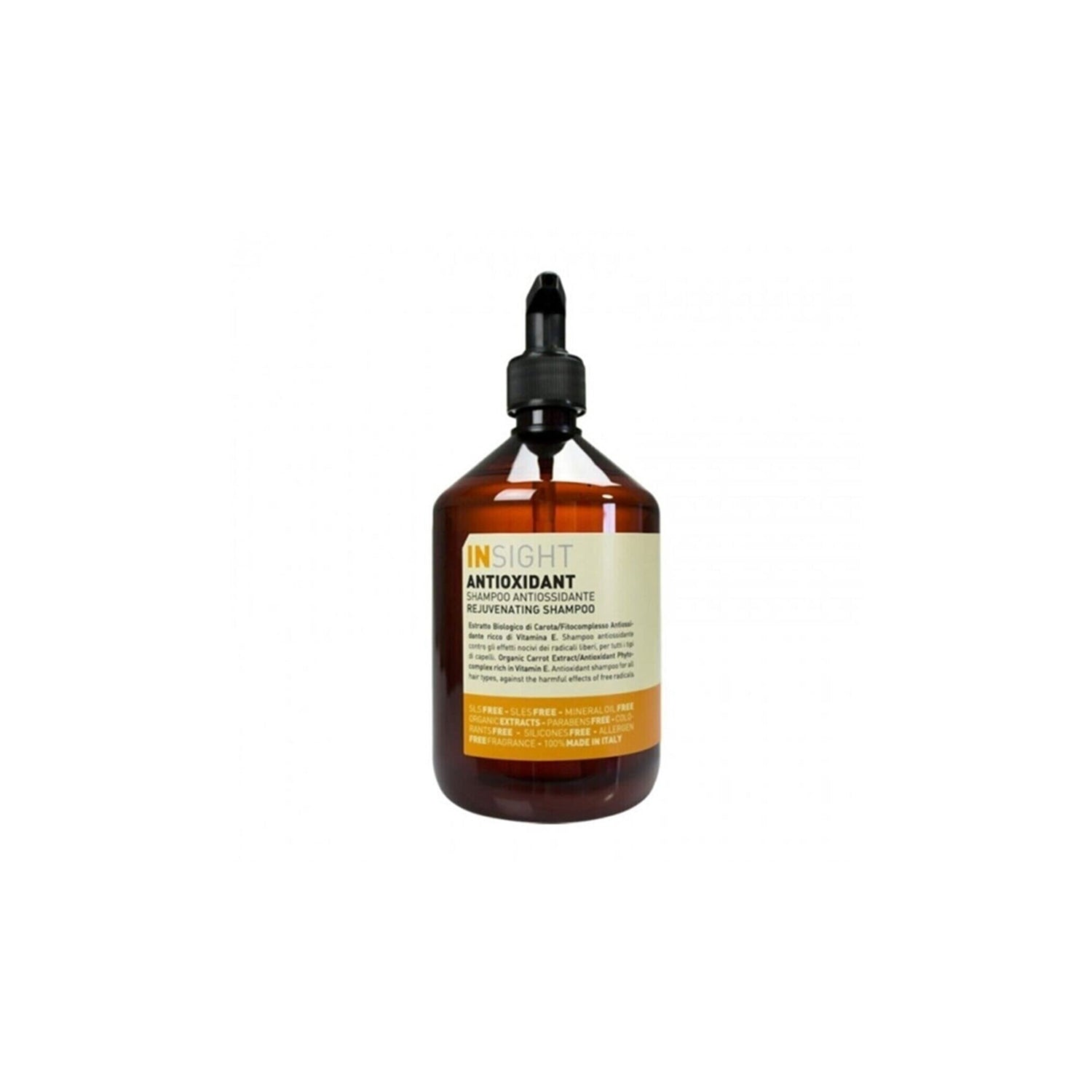 Insight Anti-Oxidant Yenileyici ve Koruyucu Şampuan 400ml