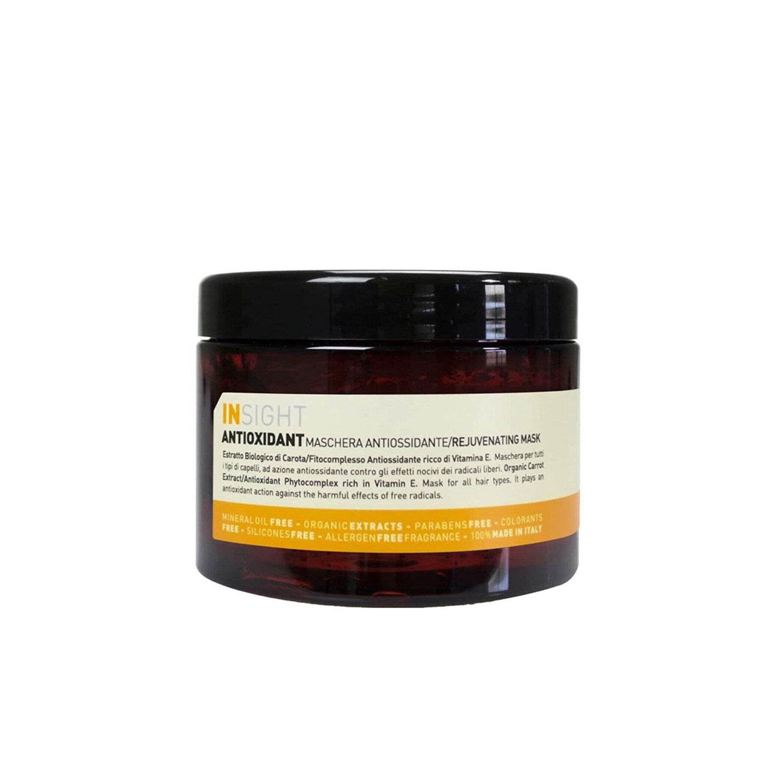 Insight Anti-oksidan Yenileyici ve Koruyucu Maske 500ml