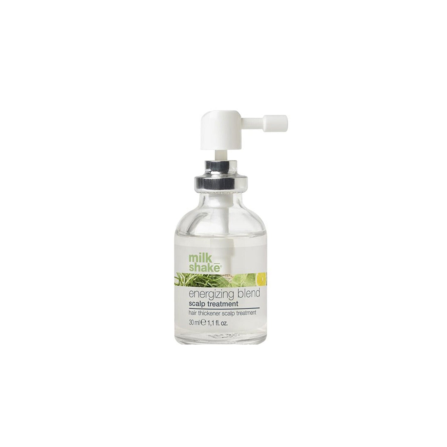 Milk Shake İnce ve Kırılgan Saçlar için Enerji Veren Durulanmayan Losyon 30ml