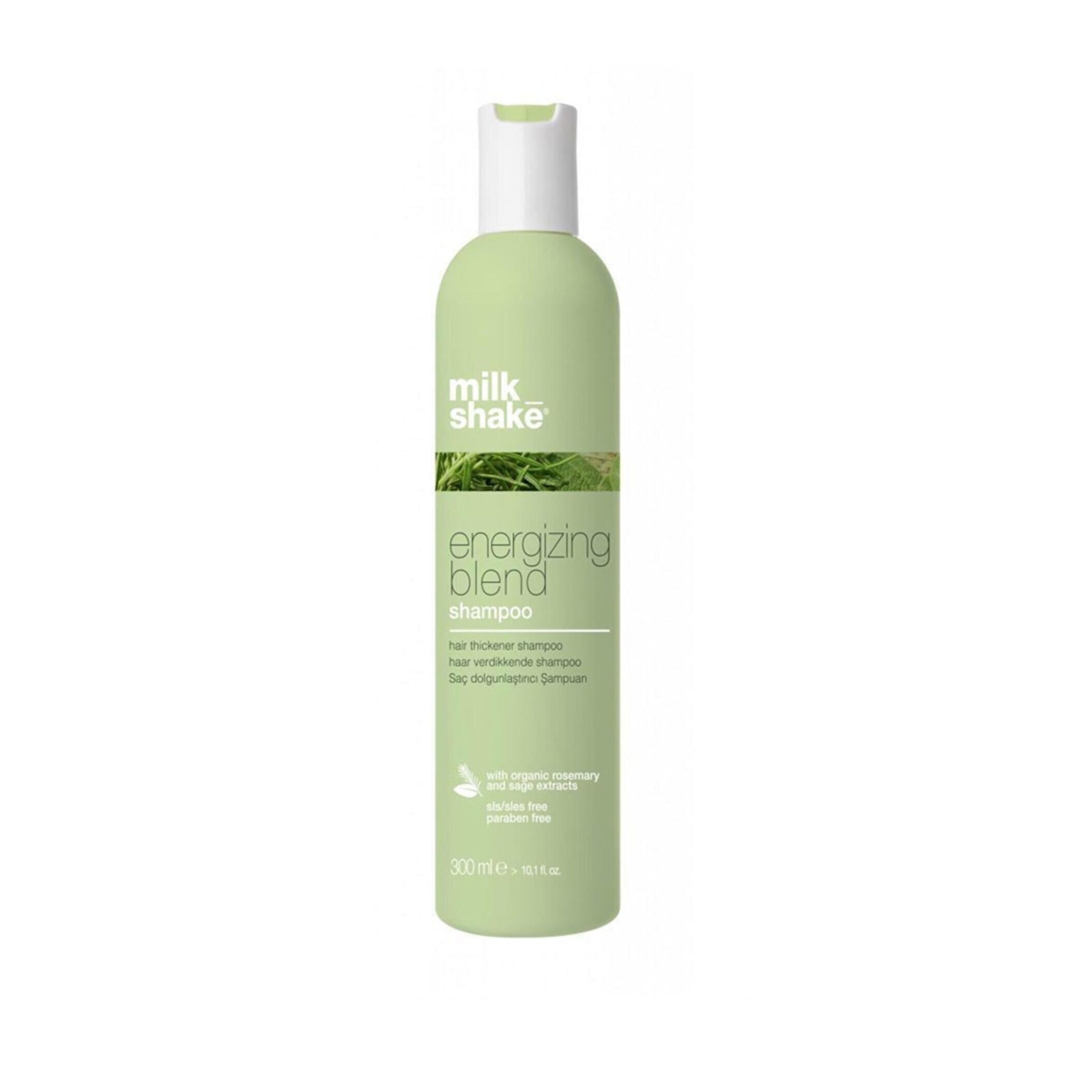 Milk Shake Energizing Blend Ince Saçlar Için Enerji Veren Şampuan 300ml