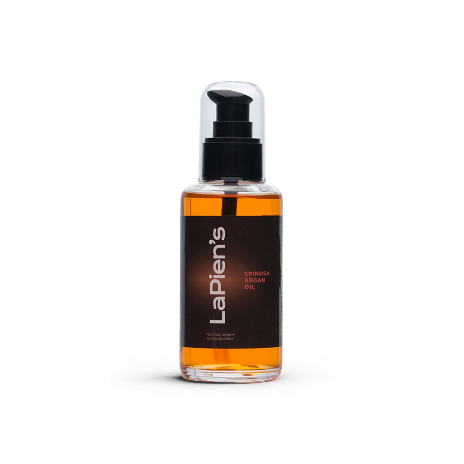 Lapien's Yıpranmış Saçlara Özel Yoğun Besleyici Spinosa Argan Oil Bakım Yağı 100ml