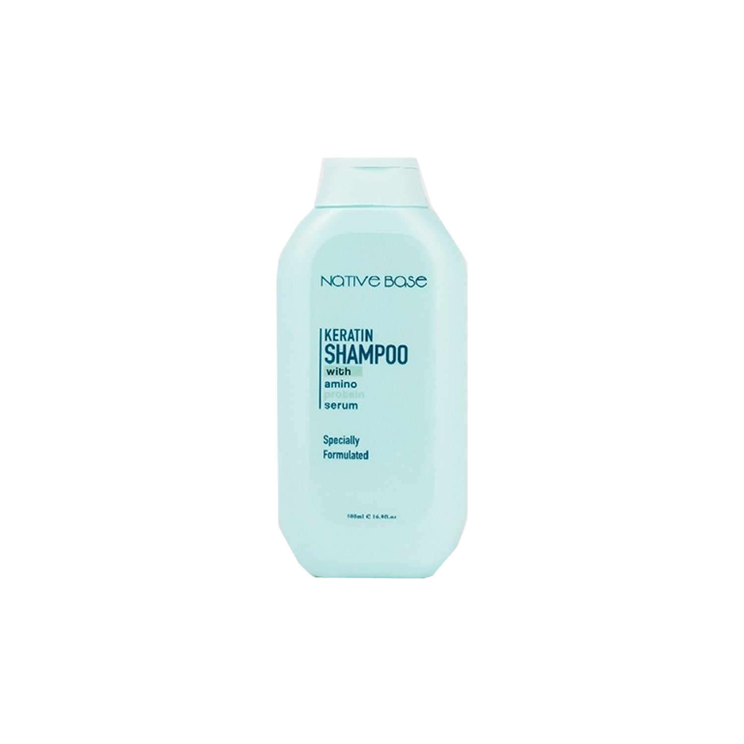 Native Base Keratin Şampuanı 500ml