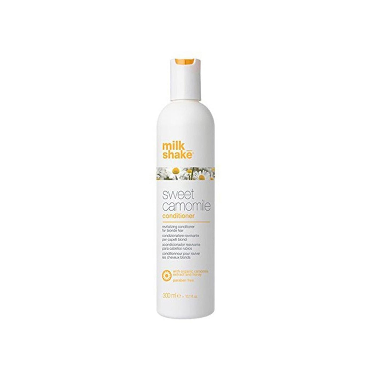 Milk Shake Sweet Camomile Sarı Saç Bakım Kremi 300ml