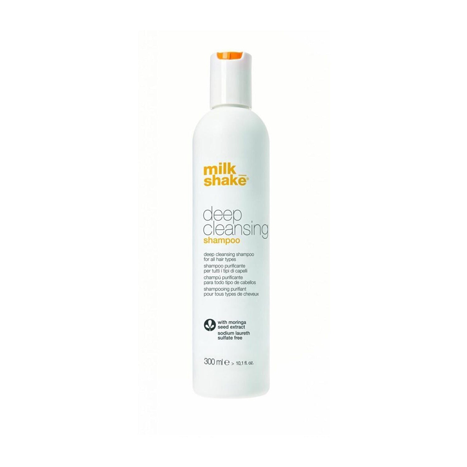 Milk Shake Deep Cleansing Derinlemesine Temizleyici Şampuan 300ml
