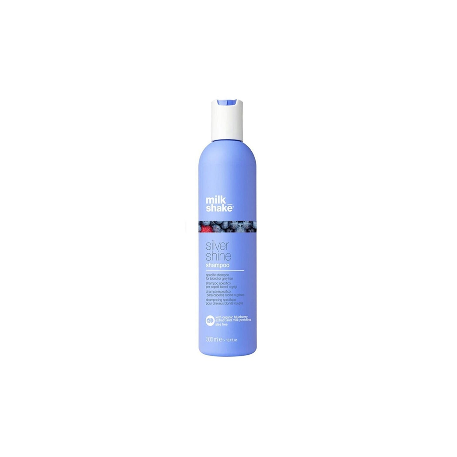 Milk Shake Silver Shine Mor Shampoo 300ml